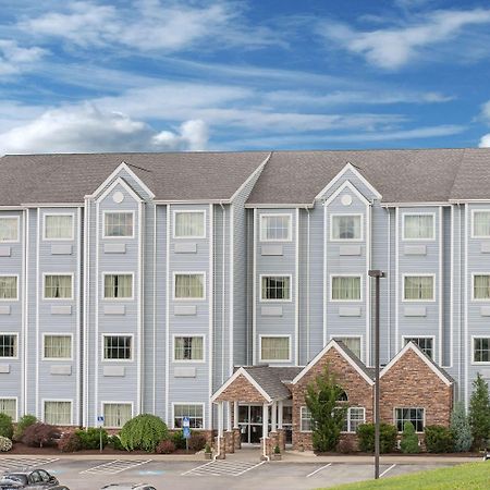 Microtel Inn & Suites By Wyndham Waynesburg Luaran gambar