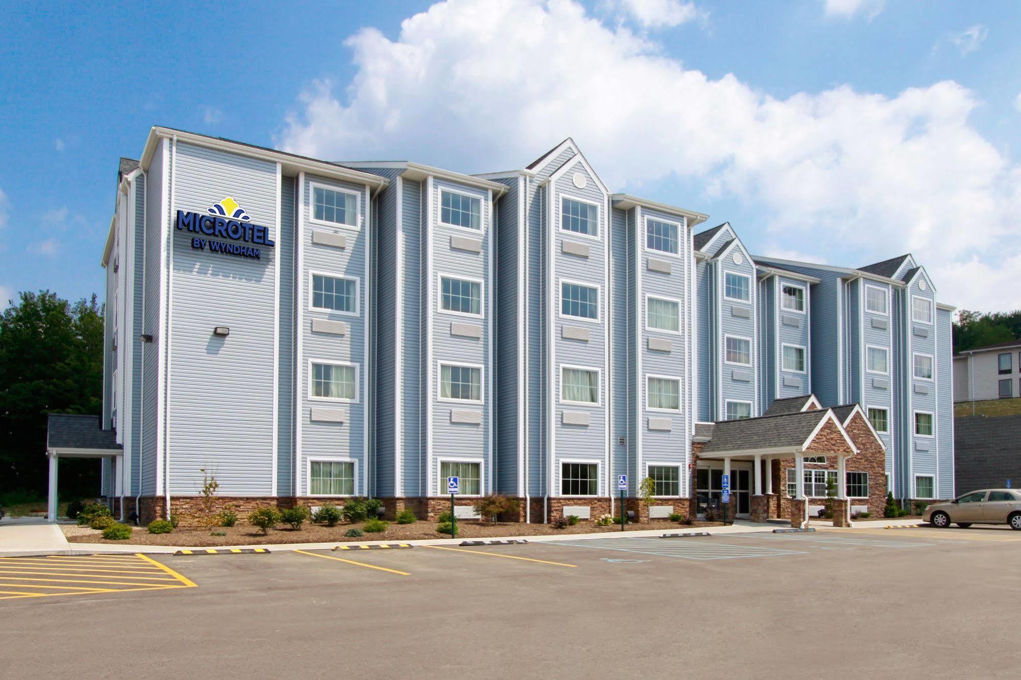 Microtel Inn & Suites By Wyndham Waynesburg Luaran gambar